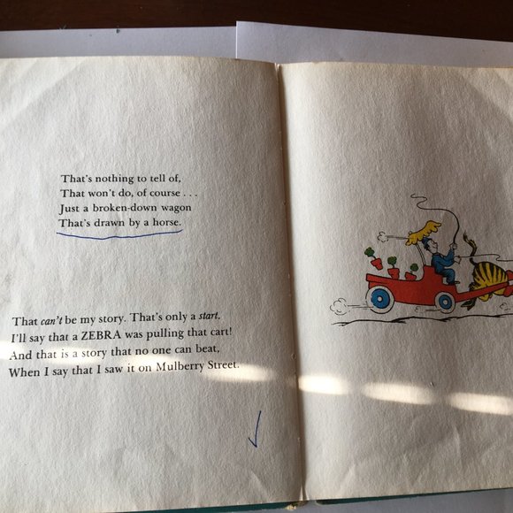 And To Think That I Saw it On Mulberry Street - Picture 11 of 14